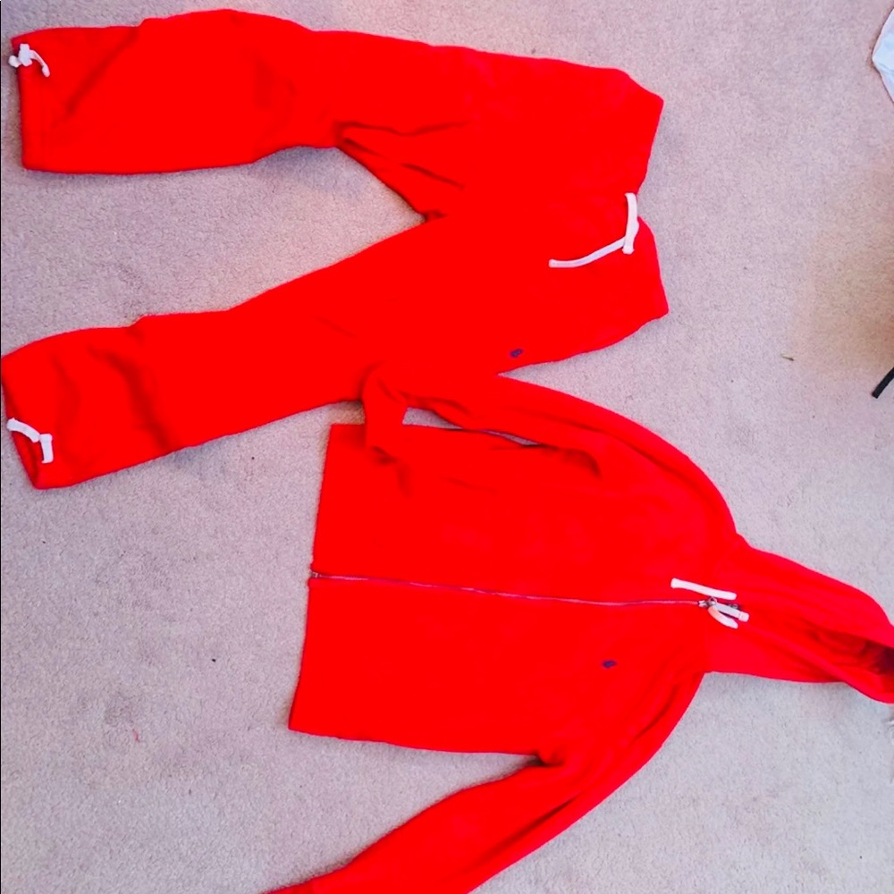 Polo by Ralph Lauren sweatsuit